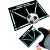 Letzter Tag 49% OFF - Fuball Trainingsmatte für alle Niveaus rutschfest leise Letzter Tag 49% OFF - Fuball Trainingsmatte für alle Niveaus rutschfest leise
