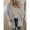 Letzter Tag 49% Rabatt - Herbst und Winter Plus Size Strickjacke Casual Velvet Short Jacket Letzter Tag 49% Rabatt - Herbst und Winter Plus Size Strickjacke Casual Velvet Short Jacket