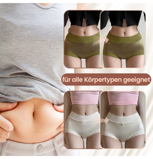 Kaufen Sie 1 und erhalten Sie 2 gratisAntibakterielle, hygroskopische, geruchlose gynkologische Slips aus Seide Kaufen Sie 1 und erhalten Sie 2 gratisAntibakterielle, hygroskopische, geruchlose gynkologische Slips aus Seide
