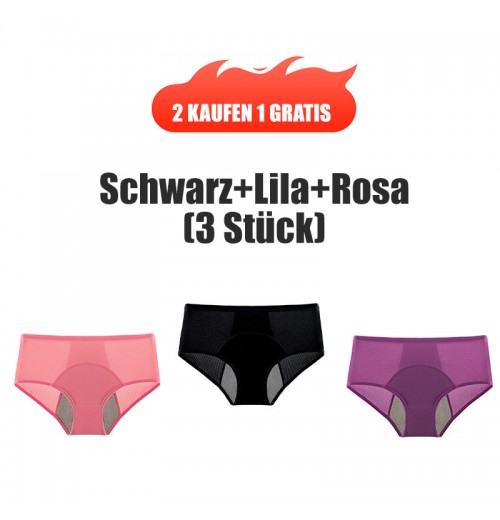 KAUFE 5 UND ERHALTE 5 GRATIS 2024 Neueste High Waist Leak proof Hschen KAUFE 5 UND ERHALTE 5 GRATIS 2024 Neueste High Waist Leak proof Hschen