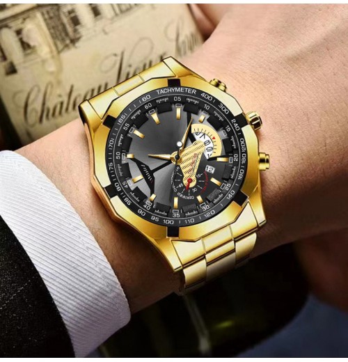 Heute 45% RabattLuxury Men's Sports Luminous Watch Heute 45% RabattLuxury Men's Sports Luminous Watch