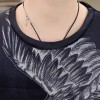 Langarm-Sweatshirt mit Adler-Print für Herren Langarm-Sweatshirt mit Adler-Print für Herren