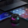 Tragbarer magnetischer Bluetooth-Lautsprecher Tragbarer magnetischer Bluetooth-Lautsprecher