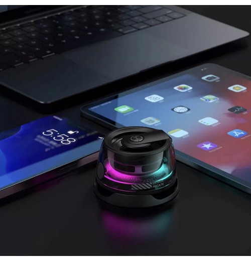 Tragbarer magnetischer Bluetooth-Lautsprecher Tragbarer magnetischer Bluetooth-Lautsprecher