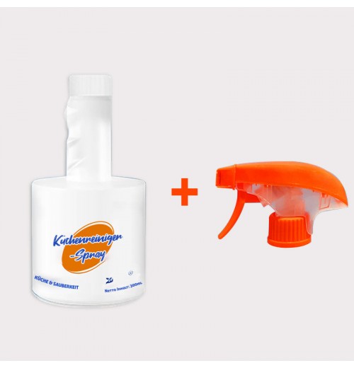 2 kaufen, 1 gratis, insgesamt 3300ml Küchenreiniger-Spray mit Orangenduft 2 kaufen, 1 gratis, insgesamt 3300ml Küchenreiniger-Spray mit Orangenduft