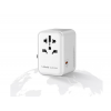 Internationaler Reise-Schnellladeanschluss 4USB-Port Anti-Single-Plug Smart Chip Global Universal Conversion Plug Travel Assistant Internationaler Reise-Schnellladeanschluss 4USB-Port Anti-Single-Plug Smart Chip Global Universal Conversion Plug Travel Assistant