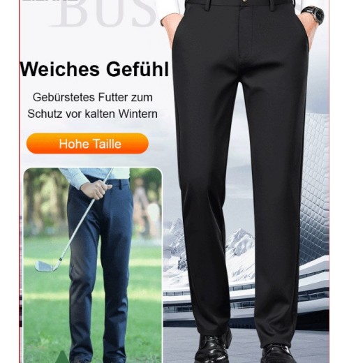 Heier Verkauf(50% Rabatt)Gerade Business-Hose aus Samt für Herren Heier Verkauf(50% Rabatt)Gerade Business-Hose aus Samt für Herren