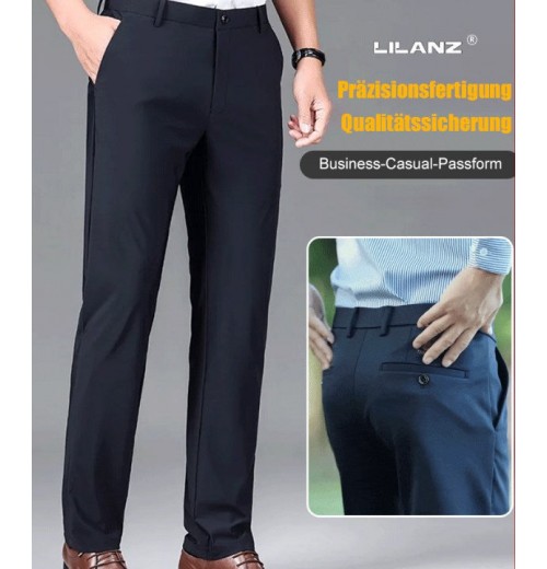 Heier Verkauf(50% Rabatt)Gerade Business-Hose aus Samt für Herren Heier Verkauf(50% Rabatt)Gerade Business-Hose aus Samt für Herren