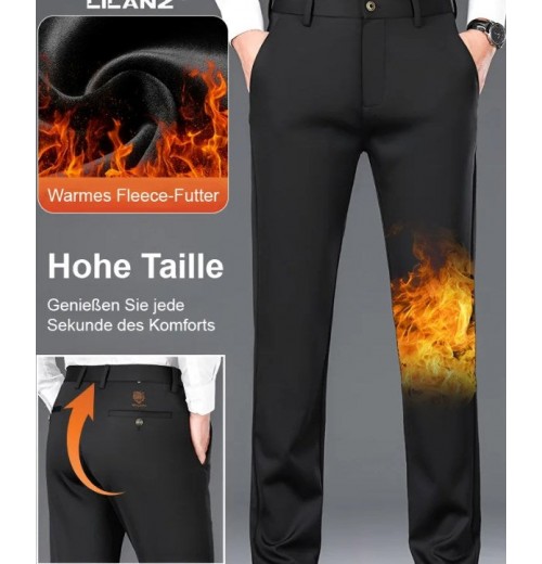 Heier Verkauf(50% Rabatt)Gerade Business-Hose aus Samt für Herren Heier Verkauf(50% Rabatt)Gerade Business-Hose aus Samt für Herren