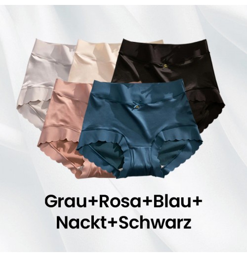 Kaufen Sie 1 und erhalten Sie 2 gratisAntibakterielle, hygroskopische, geruchlose gynkologische Slips aus Seide Kaufen Sie 1 und erhalten Sie 2 gratisAntibakterielle, hygroskopische, geruchlose gynkologische Slips aus Seide