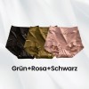 Kaufen Sie 1 und erhalten Sie 2 gratisAntibakterielle, hygroskopische, geruchlose gynkologische Slips aus Seide Kaufen Sie 1 und erhalten Sie 2 gratisAntibakterielle, hygroskopische, geruchlose gynkologische Slips aus Seide