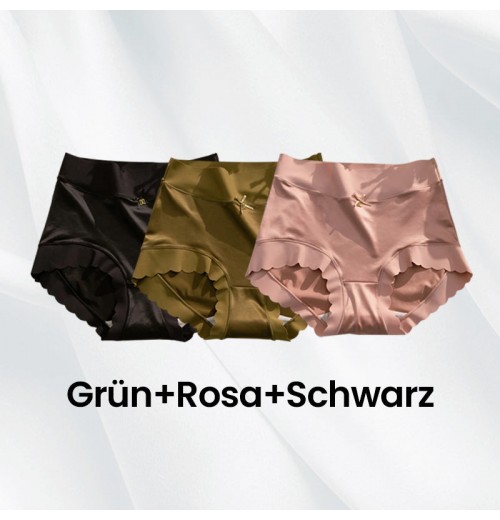 Kaufen Sie 1 und erhalten Sie 2 gratisAntibakterielle, hygroskopische, geruchlose gynkologische Slips aus Seide Kaufen Sie 1 und erhalten Sie 2 gratisAntibakterielle, hygroskopische, geruchlose gynkologische Slips aus Seide