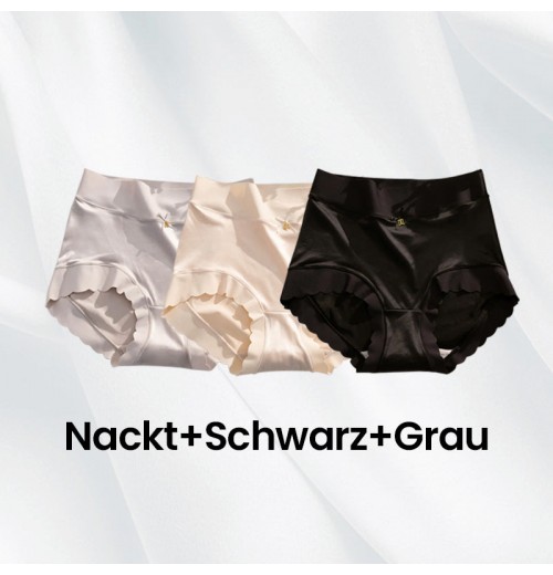 Kaufen Sie 1 und erhalten Sie 2 gratisAntibakterielle, hygroskopische, geruchlose gynkologische Slips aus Seide Kaufen Sie 1 und erhalten Sie 2 gratisAntibakterielle, hygroskopische, geruchlose gynkologische Slips aus Seide