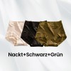 Kaufen Sie 1 und erhalten Sie 2 gratisAntibakterielle, hygroskopische, geruchlose gynkologische Slips aus Seide Kaufen Sie 1 und erhalten Sie 2 gratisAntibakterielle, hygroskopische, geruchlose gynkologische Slips aus Seide