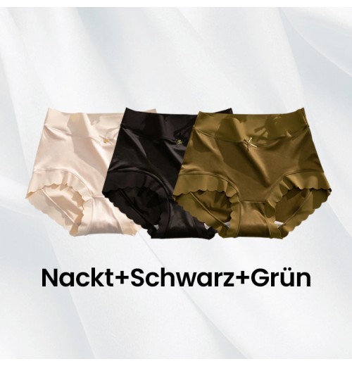 Kaufen Sie 1 und erhalten Sie 2 gratisAntibakterielle, hygroskopische, geruchlose gynkologische Slips aus Seide Kaufen Sie 1 und erhalten Sie 2 gratisAntibakterielle, hygroskopische, geruchlose gynkologische Slips aus Seide