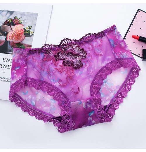 7 kaufen und 7 gratis erhaltenAntibakterielle Baumwollslips mit Spitzenstickerei 7 kaufen und 7 gratis erhaltenAntibakterielle Baumwollslips mit Spitzenstickerei