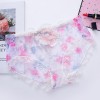 7 kaufen und 7 gratis erhaltenAntibakterielle Baumwollslips mit Spitzenstickerei 7 kaufen und 7 gratis erhaltenAntibakterielle Baumwollslips mit Spitzenstickerei