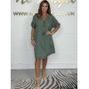 49% Rabatt2024 Neu Plus Size Button Up Tunikakleid 49% Rabatt2024 Neu Plus Size Button Up Tunikakleid