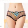 7 kaufen und 7 gratis erhaltenAntibakterielle Baumwollslips mit Spitzenstickerei 7 kaufen und 7 gratis erhaltenAntibakterielle Baumwollslips mit Spitzenstickerei