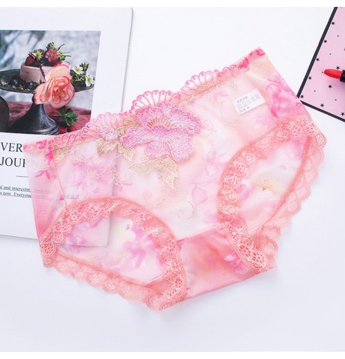 7 kaufen und 7 gratis erhaltenAntibakterielle Baumwollslips mit Spitzenstickerei 7 kaufen und 7 gratis erhaltenAntibakterielle Baumwollslips mit Spitzenstickerei