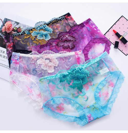 7 kaufen und 7 gratis erhaltenAntibakterielle Baumwollslips mit Spitzenstickerei 7 kaufen und 7 gratis erhaltenAntibakterielle Baumwollslips mit Spitzenstickerei