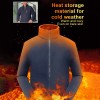 Doppelseitige Fleecejacke Futterjacke Doppelseitige Fleecejacke Futterjacke