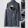 Doppelseitige Fleecejacke Futterjacke Doppelseitige Fleecejacke Futterjacke