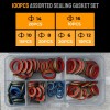Pousbo 100 Stück/ 245 Stück Assortiertes Dichtungsring-Set Pousbo 100 Stück/ 245 Stück Assortiertes Dichtungsring-Set