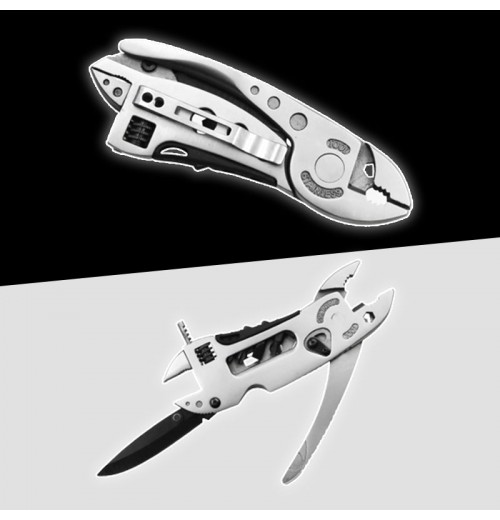 Zeitlich begrenztes Angebot - Outdoor-Mehrzweckzange Zeitlich begrenztes Angebot - Outdoor-Mehrzweckzange