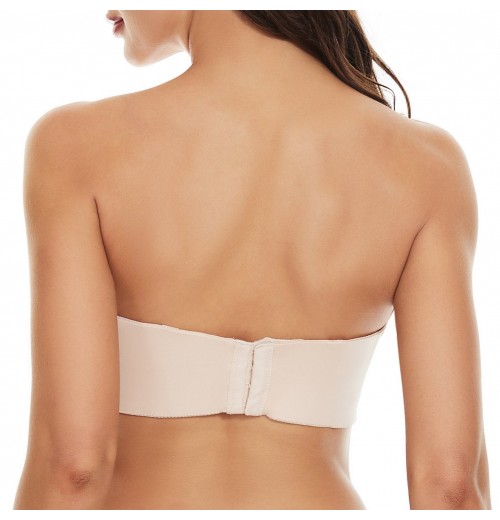 Kostenloser Versand beim Kauf von 3BERGRSSE Frderung - Abnehmbarer-Trger Bandeau-BH Kostenloser Versand beim Kauf von 3BERGRSSE Frderung - Abnehmbarer-Trger Bandeau-BH