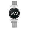 Touchscreen-Uhr mit LED-Display, kaufen Sie 1 und erhalten Sie 1 gratis(2 Stück) Touchscreen-Uhr mit LED-Display, kaufen Sie 1 und erhalten Sie 1 gratis(2 Stück)