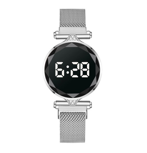 Touchscreen-Uhr mit LED-Display, kaufen Sie 1 und erhalten Sie 1 gratis(2 Stück) Touchscreen-Uhr mit LED-Display, kaufen Sie 1 und erhalten Sie 1 gratis(2 Stück)