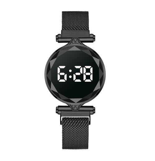Touchscreen-Uhr mit LED-Display, kaufen Sie 1 und erhalten Sie 1 gratis(2 Stück) Touchscreen-Uhr mit LED-Display, kaufen Sie 1 und erhalten Sie 1 gratis(2 Stück)