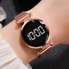 Touchscreen-Uhr mit LED-Display, kaufen Sie 1 und erhalten Sie 1 gratis(2 Stück) Touchscreen-Uhr mit LED-Display, kaufen Sie 1 und erhalten Sie 1 gratis(2 Stück)