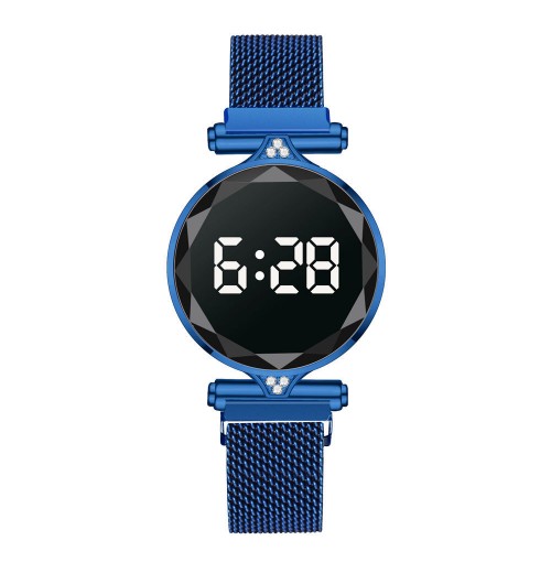 Touchscreen-Uhr mit LED-Display, kaufen Sie 1 und erhalten Sie 1 gratis(2 Stück) Touchscreen-Uhr mit LED-Display, kaufen Sie 1 und erhalten Sie 1 gratis(2 Stück)