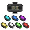 LED-Stroboskop-Antikollisionslichter in 7 Farben - Entwickelt für Fahrbegeisterte LED-Stroboskop-Antikollisionslichter in 7 Farben - Entwickelt für Fahrbegeisterte