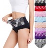 Kaufen 1 Erhalten 3 STCKEBaumwolle Tummy Control Unterwsche Kaufen 1 Erhalten 3 STCKEBaumwolle Tummy Control Unterwsche