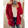 Letzter Tag 49% Rabatt - Herbst und Winter Plus Size Strickjacke Casual Velvet Short Jacket Letzter Tag 49% Rabatt - Herbst und Winter Plus Size Strickjacke Casual Velvet Short Jacket