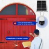Intelligente kabellose SolarüberwachungskameraKostenloser Versand Intelligente kabellose SolarüberwachungskameraKostenloser Versand
