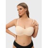 Kostenloser Versand beim Kauf von 3BERGRSSE Frderung - Abnehmbarer-Trger Bandeau-BH Kostenloser Versand beim Kauf von 3BERGRSSE Frderung - Abnehmbarer-Trger Bandeau-BH