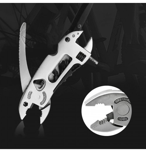 Zeitlich begrenztes Angebot - Outdoor-Mehrzweckzange Zeitlich begrenztes Angebot - Outdoor-Mehrzweckzange