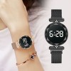 Touchscreen-Uhr mit LED-Display, kaufen Sie 1 und erhalten Sie 1 gratis(2 Stück) Touchscreen-Uhr mit LED-Display, kaufen Sie 1 und erhalten Sie 1 gratis(2 Stück)