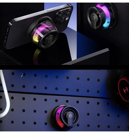 Tragbarer magnetischer Bluetooth-Lautsprecher Tragbarer magnetischer Bluetooth-Lautsprecher