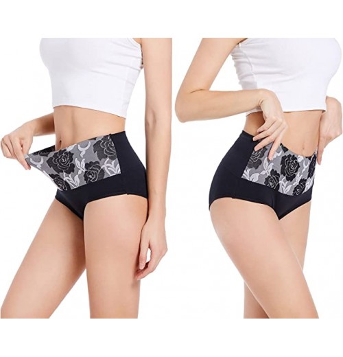 Kaufen 1 Erhalten 3 STCKEBaumwolle Tummy Control Unterwsche Kaufen 1 Erhalten 3 STCKEBaumwolle Tummy Control Unterwsche