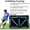 Letzter Tag 49% OFF - Fuball Trainingsmatte für alle Niveaus rutschfest leise Letzter Tag 49% OFF - Fuball Trainingsmatte für alle Niveaus rutschfest leise