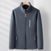 Doppelseitige Fleecejacke Futterjacke Doppelseitige Fleecejacke Futterjacke