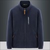 Doppelseitige Fleecejacke Futterjacke Doppelseitige Fleecejacke Futterjacke