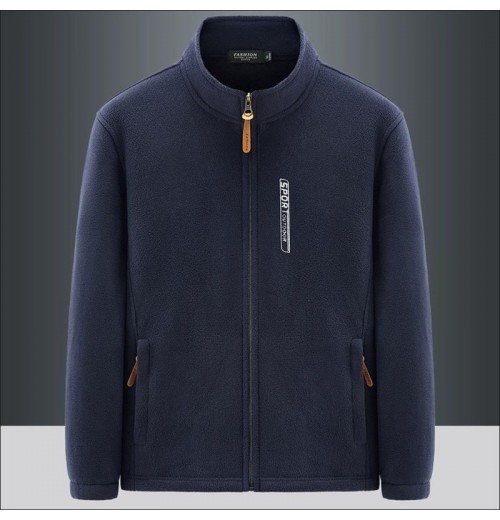 Doppelseitige Fleecejacke Futterjacke Doppelseitige Fleecejacke Futterjacke