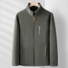 Doppelseitige Fleecejacke Futterjacke Doppelseitige Fleecejacke Futterjacke