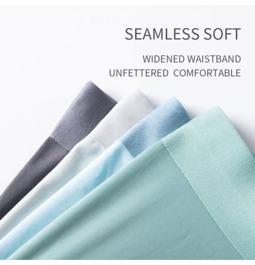 2024 Hot SaleAtmungsaktive Ice Silk Herrenunterwsche 2024 Hot SaleAtmungsaktive Ice Silk Herrenunterwsche